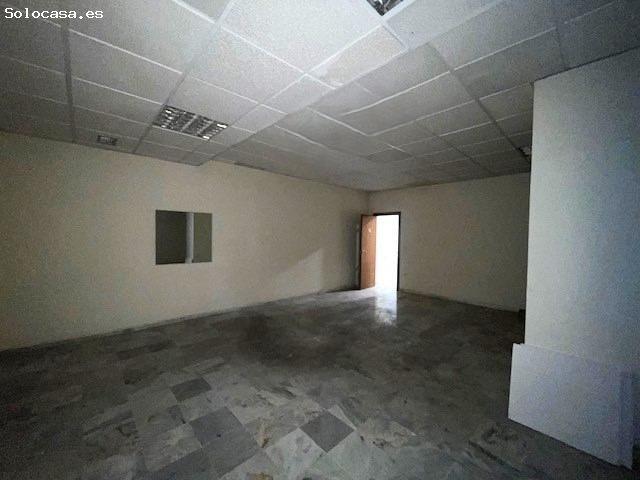 OFICINA EN VENTA EN MAIRENA DEL ALJARAFE – AVENIDA DE MAIRENA