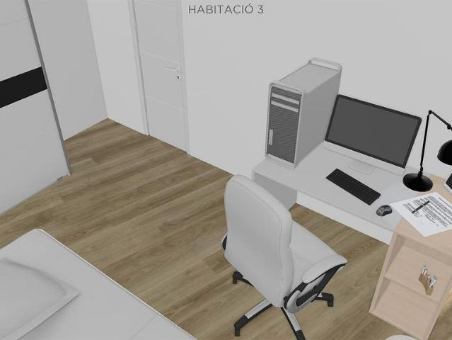 Oficina en venta en calle De la Dama, Manresa, de 75 m² por 75.000