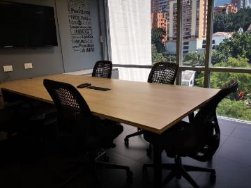 Oficina En Venta En Medellin En Poblado V268836