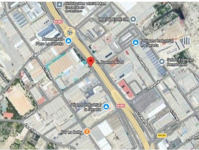 Oficina en Venta en Molina de Segura, Murcia