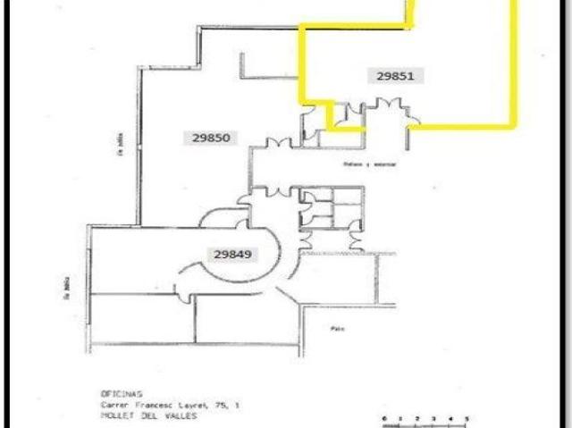 Oficina en Venta en Mollet del Vallès, Barcelona