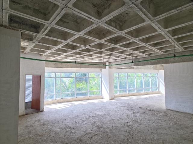 OFICINA EN VENTA EN OBRA GRIS DESDE 47 M2 URB. BOLETA NORTE