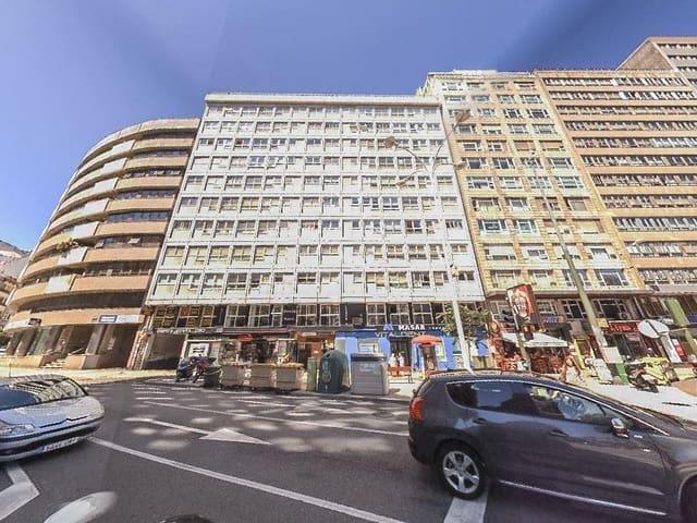 Oficina en venta en A Coruña, A Coruña Rías Altas