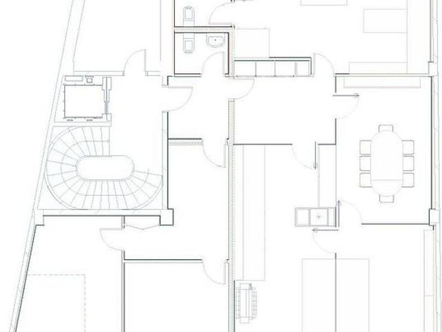 Oficina en venta en Santa Coloma, de 165 m² por 580.000