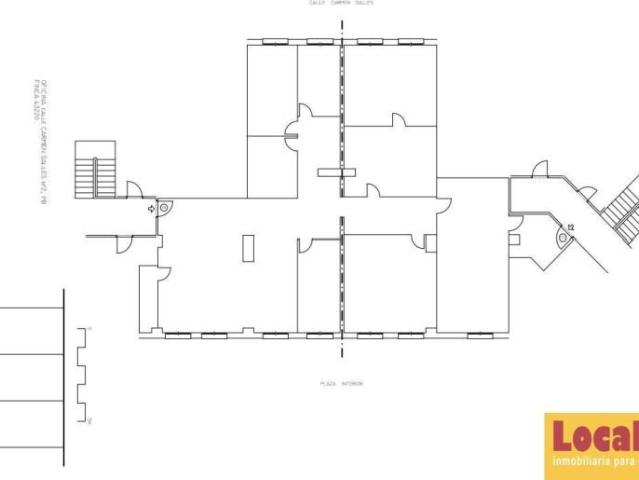 Oficina en venta en Burgos, Avenida de Castilla y León, 09006