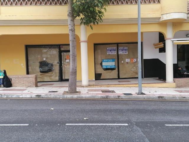 Oficina en venta en Benalmádena Málaga