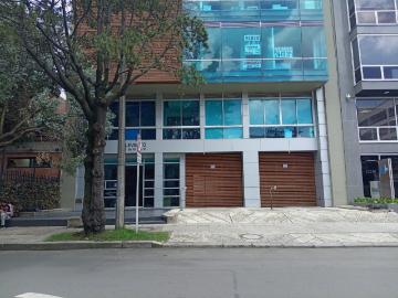 Oficina En Venta En Bogota En Chico Norte V115055