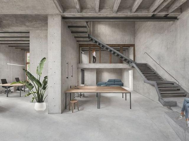 Oficina en venta en calle De la Puríssima Concepció, Barcelona, de 628 m² por 664.000