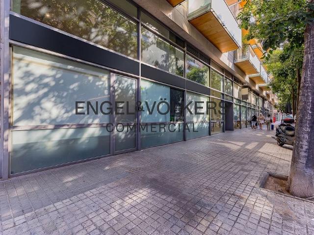 Oficina en venta en calle De Sancho de Ávila, Barcelona, de 117 m² por 490.000