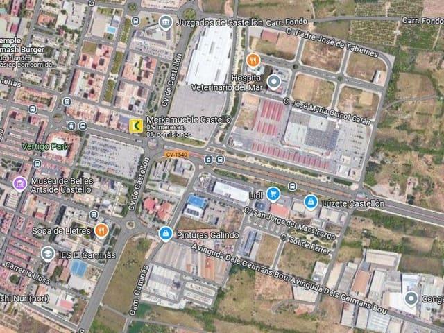 Oficina en venta en Castelló de la Plana, Castellón Costa Azahar