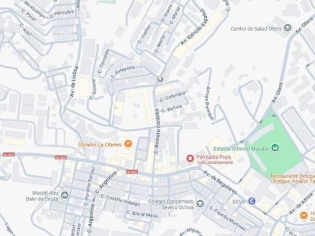 Oficina en venta en Ceuta, Ceuta