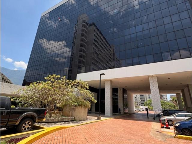 OFICINA EN VENTA EN CHUAO CENTRO PROFESIONAL EUROBILDING