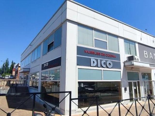 Oficina en venta en Collado Villalba, Polígono P29