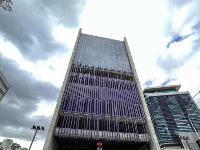 Oficina en venta en Las Mercedes en edificio nuevo
