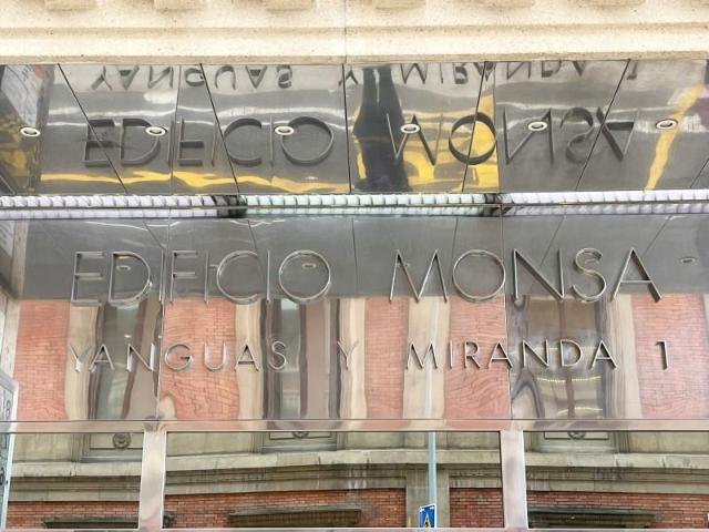 Oficina en venta en Pamplona, 1º Ensanche