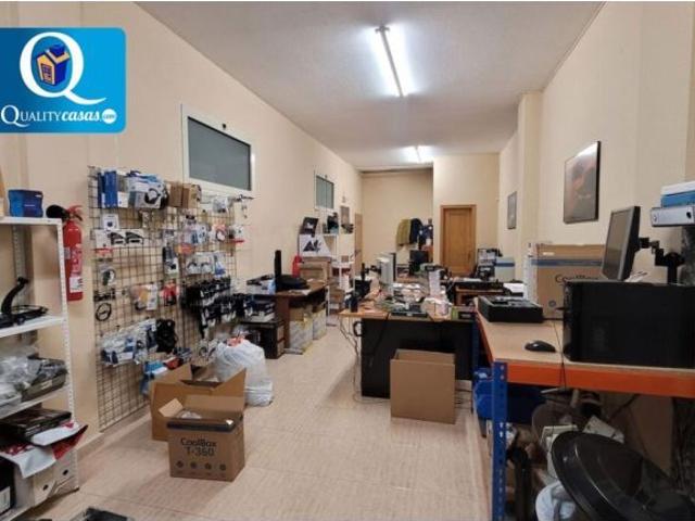 Oficina en Venta en San Juan de Alicante Alicante Ref: 18445R