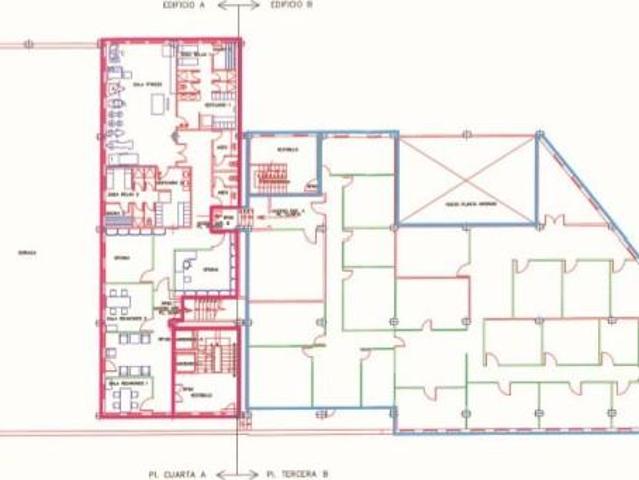 Oficina en venta en Sant Just Desvern, Poligono Industrial