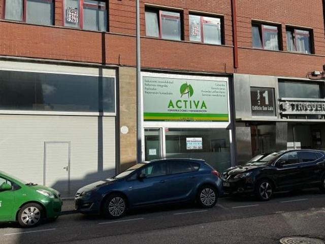 Oficina en venta en Santander, General davila