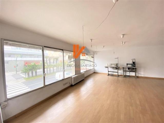 Oficina en venta en Santiago de Compostela