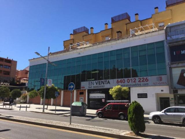 Oficina en venta en Toledo, Avenida de Madrid, 45211