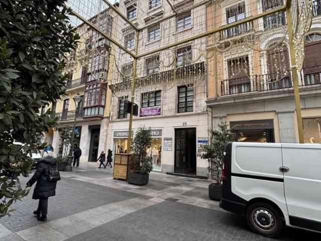 Oficina en venta en Valladolid, Centro