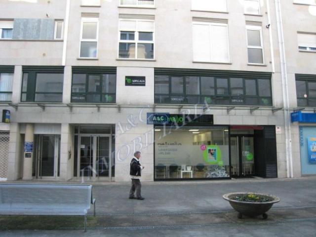 Oficina en venta Lugo