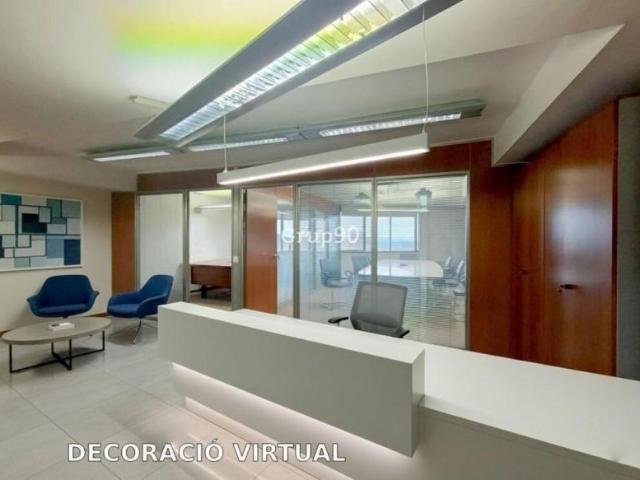 Oficina en venta Lleida