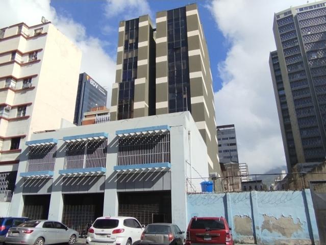 OFICINA EN VENTA PARROQUIA CATEDRAL 100 Mts2 Caracas