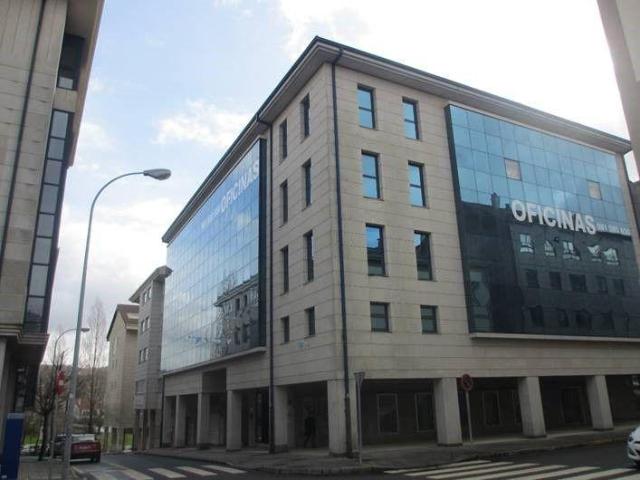 Oficina en venta Santiago de Compostela