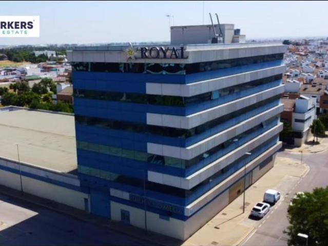 Oficina en venta Sevilla