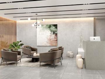 Oficina en venta sobre avenida en la colonia México