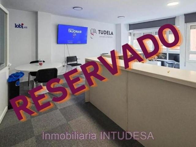 Oficina en venta Tudela