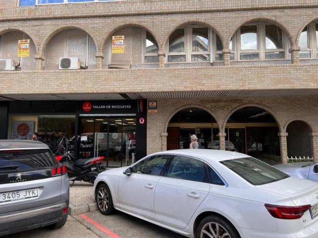 Oficina en venta Zaragoza