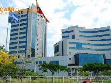 Oficina en venta 165,65m² Edif. Las Cámaras, Av. Francisco de