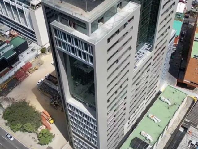 Oficina en venta 550m², Av principal de las Mercedes