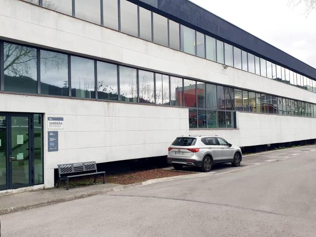 Oficina en Zamudio