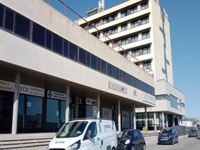 Oficina en Zaragoza