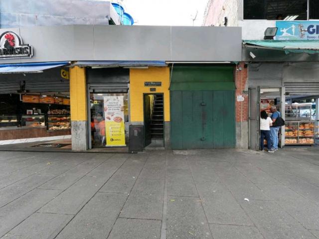Oficina en zona privilegiada de chacao