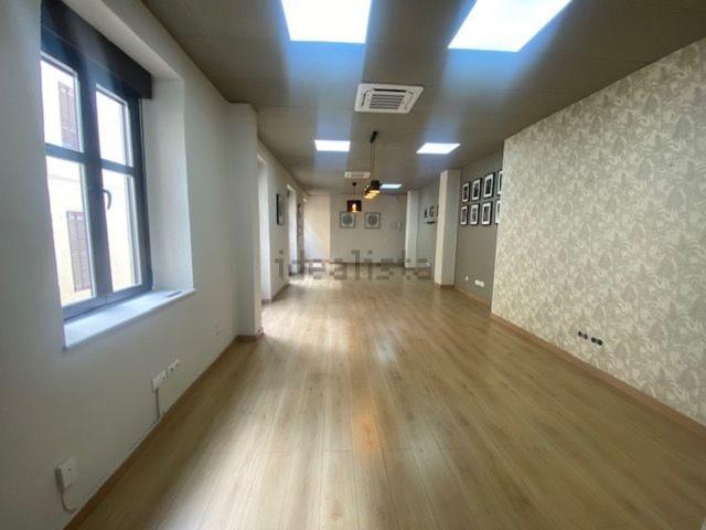 Oficina, Ensanche Centro Soho, Málaga
