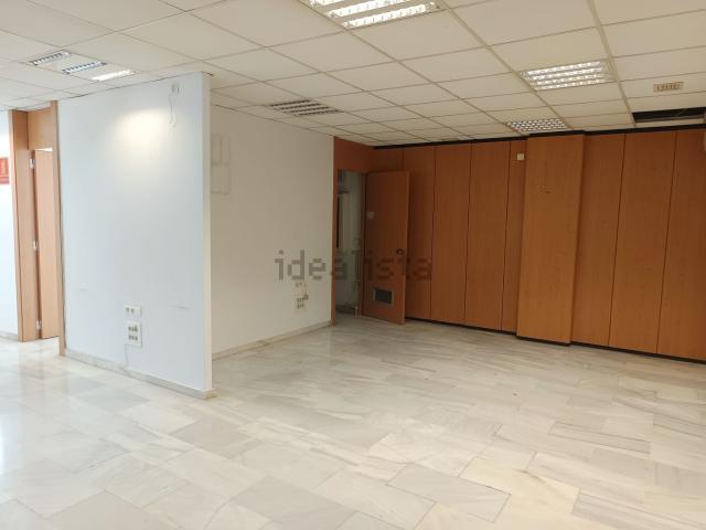Oficina, Ensanche Centro Soho, Málaga