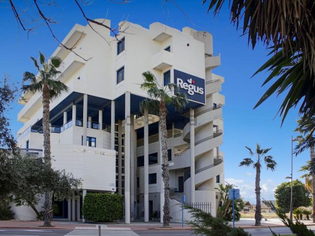 Oficina, Ensanche Diputación, Alicante / Alacant