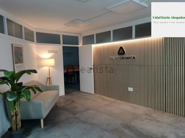 Oficina, Ensanche Diputación, Alicante / Alacant