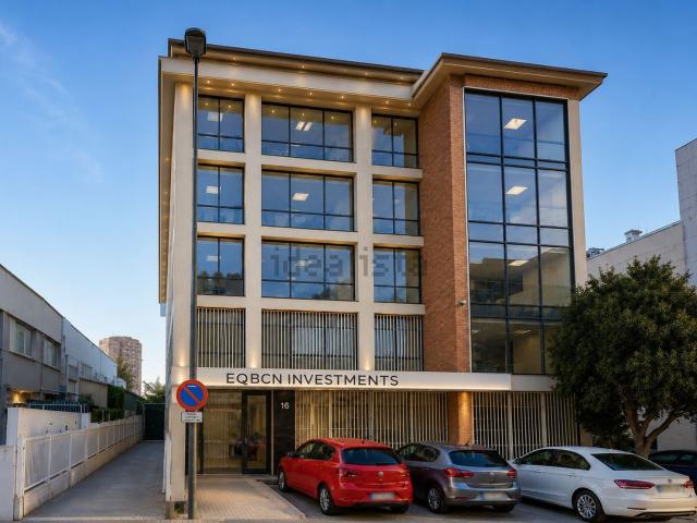 Oficina, Esplugues de Llobregat