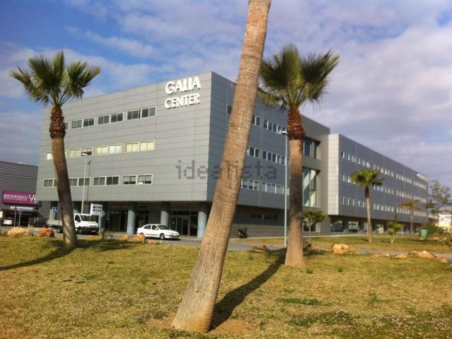 Oficina, Finca el Pato Torre del Río, Málaga