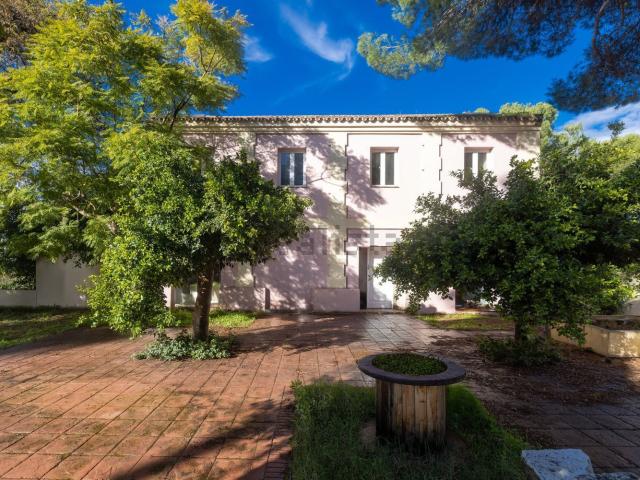 Oficina, Guadalmansa, Estepona