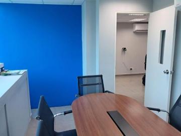 Oficina Implementada Av El Pinar 100 m² Piso 2 Chacarilla del Estanque Surco