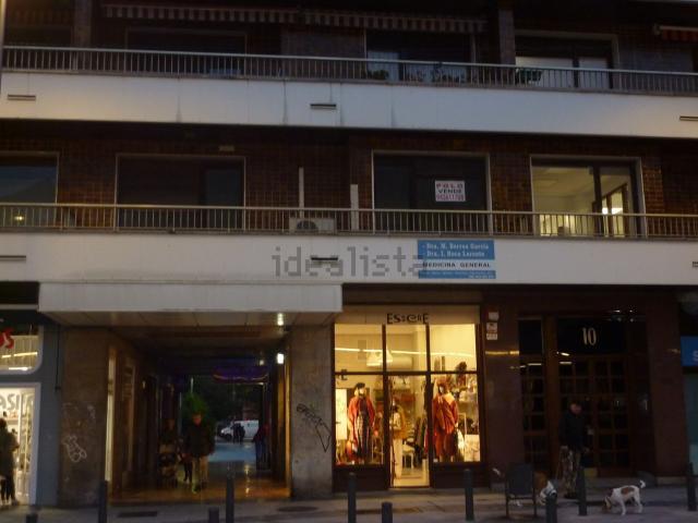 Oficina, Irun