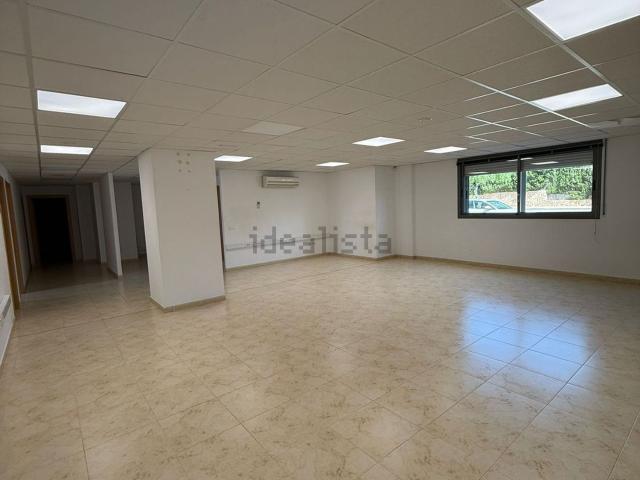 Oficina, L&apos Hospitalet de l&apos Infant