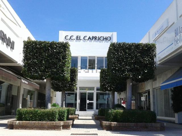 Oficina, La Carolina Guadalpín, Marbella