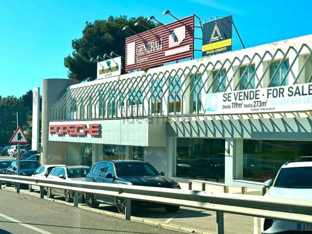 Oficina, La Dama de Noche La Alzambra, Marbella